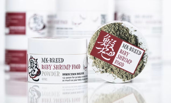 MK-Breed Baby Shrimp Food