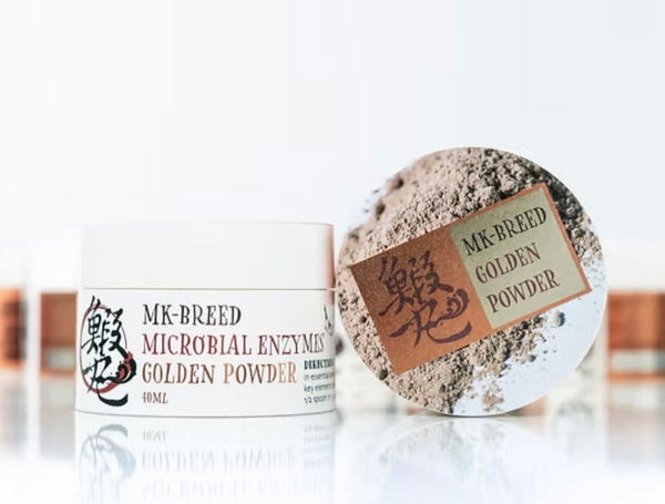 MK-Breed Golden Powder