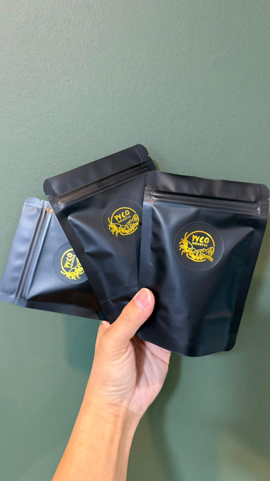 WCO breeder food (high protein)